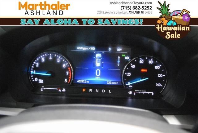 2022 Ford Explorer XLT 4WD