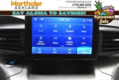 2022 Ford Explorer XLT 4WD