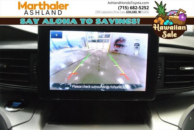 2022 Ford Explorer XLT 4WD