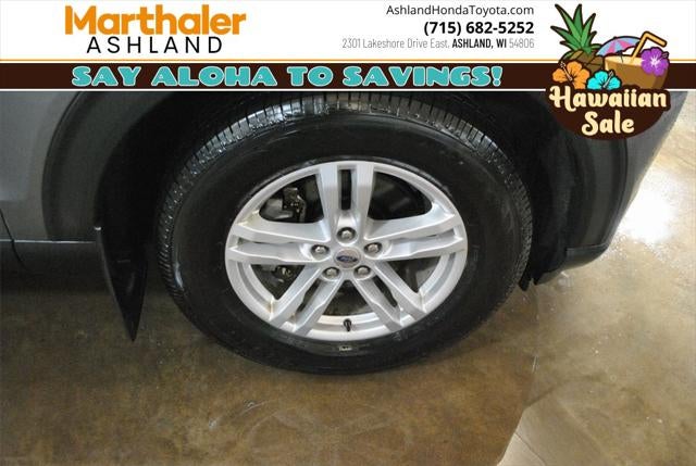 2022 Ford Explorer XLT 4WD