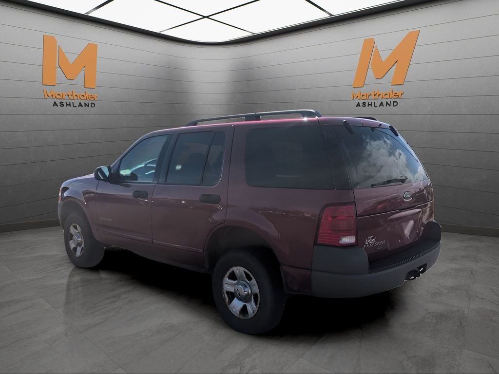 2002 Ford Explorer XLS 4x4