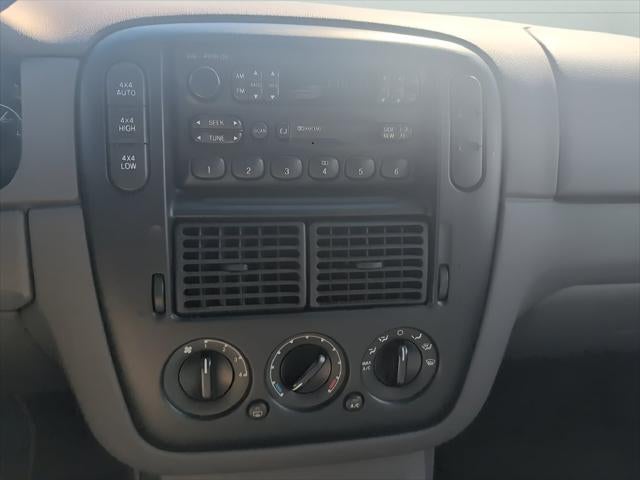 2002 Ford Explorer XLS 4x4