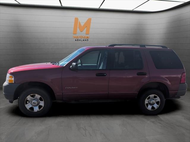 2002 Ford Explorer XLS 4x4