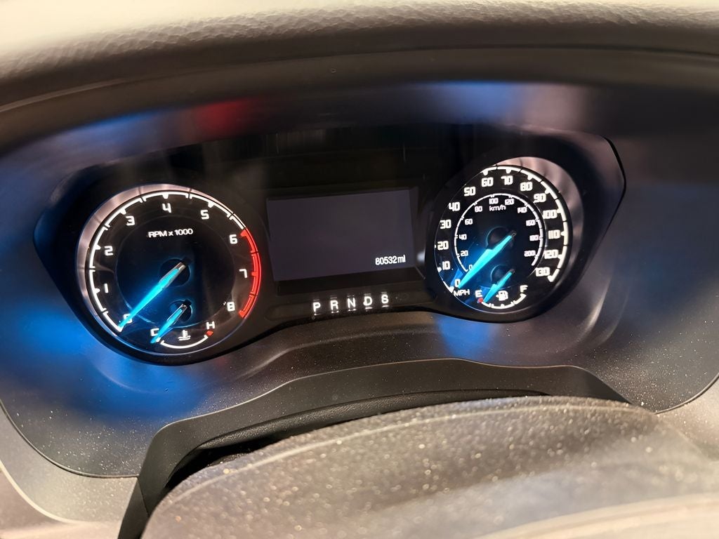 2020 Ford Ranger XLT Crew Cab 4x4