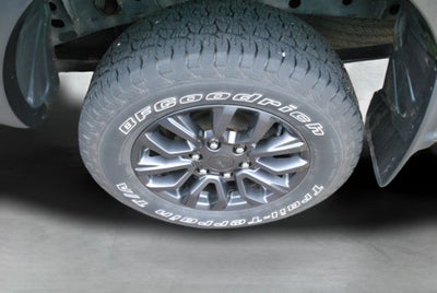 2020 Ford Ranger XLT Crew Cab 4x4
