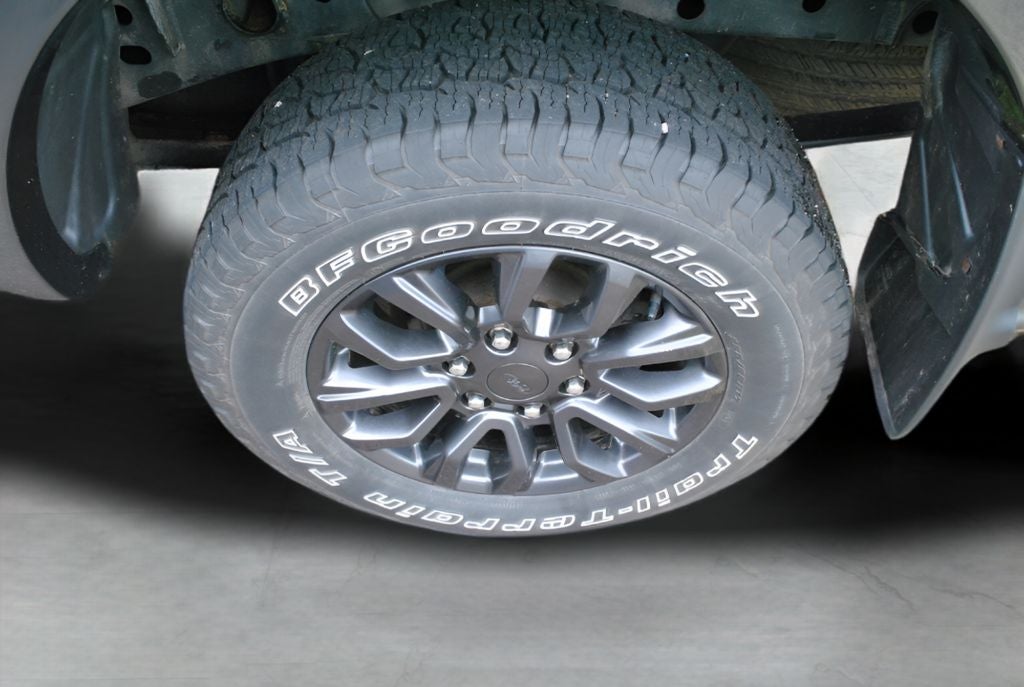 2020 Ford Ranger XLT Crew Cab 4x4