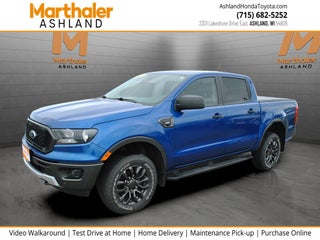2020 Ford Ranger XLT Crew Cab 4x4