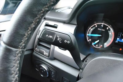 2020 Ford Ranger XLT Crew Cab 4x4