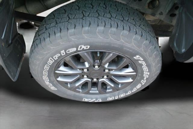 2020 Ford Ranger XLT Crew Cab 4x4