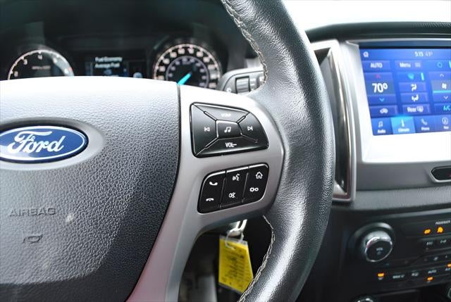 2020 Ford Ranger XLT Crew Cab 4x4