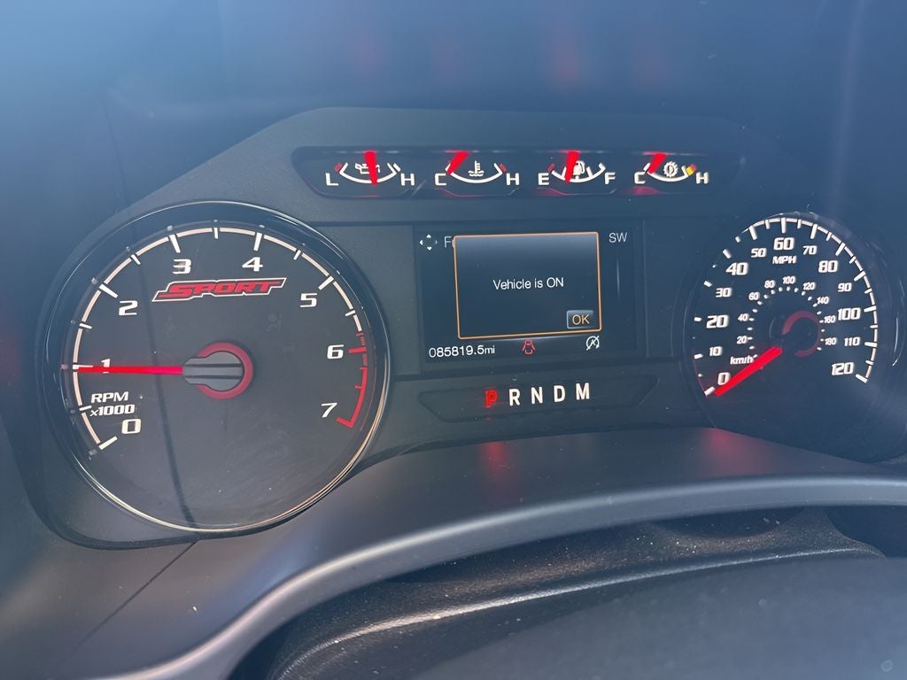 2019 Ford F-150 XLT SuperCrew 4WD 5.0L V8