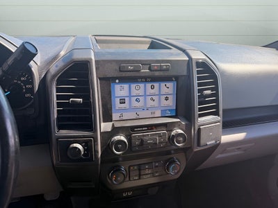 2019 Ford F-150 XLT SuperCrew 4x4 5.0L V8