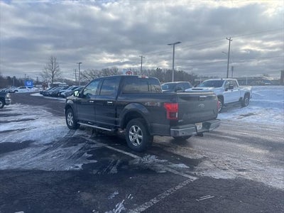 2018 Ford F-150 Lariat SuperCrew 4WD