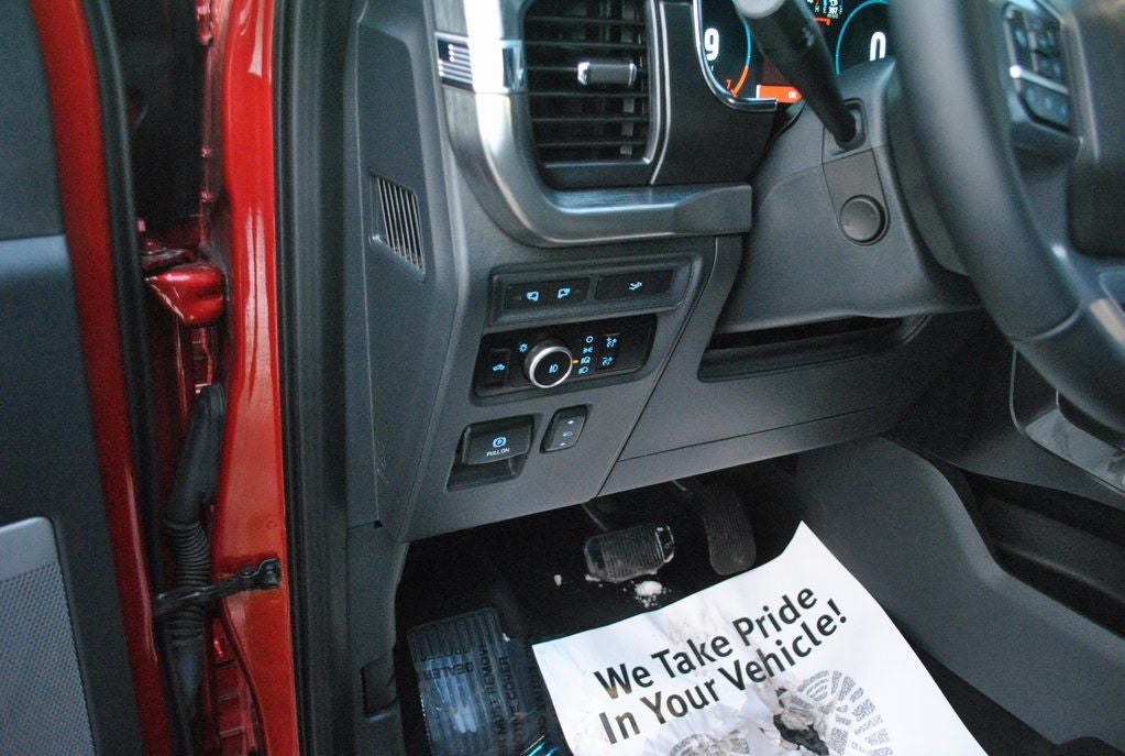 2023 Ford F-150 Lariat SuperCrew 4WD