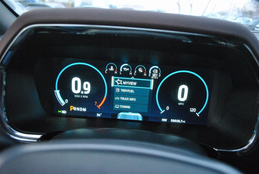 2023 Ford F-150 Lariat SuperCrew 4WD