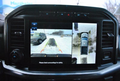 2023 Ford F-150 Lariat SuperCrew 4WD