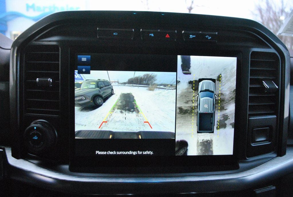 2023 Ford F-150 Lariat SuperCrew 4WD