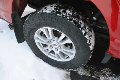 2023 Ford F-150 Lariat SuperCrew 4WD