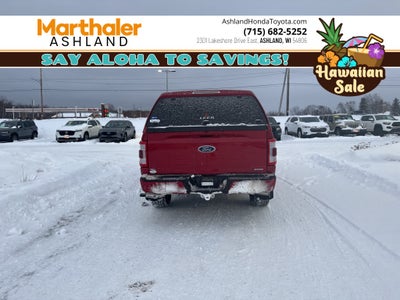 2023 Ford F-150 Lariat SuperCrew 4WD