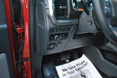 2023 Ford F-150 Lariat SuperCrew 4WD