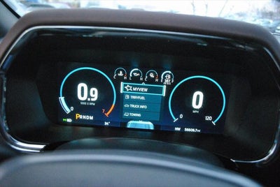 2023 Ford F-150 Lariat SuperCrew 4WD