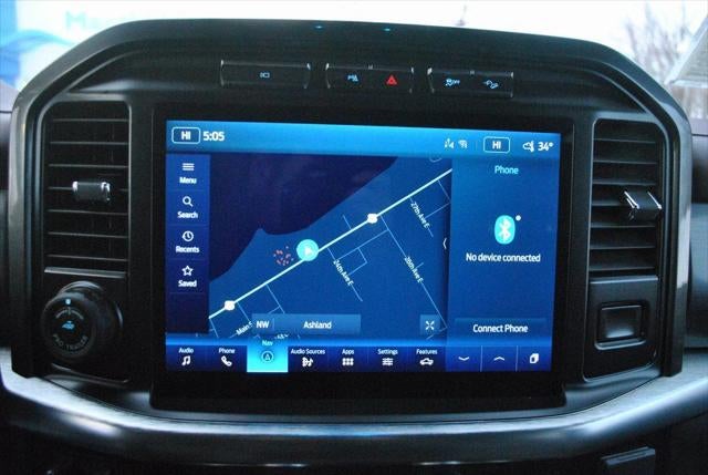 2023 Ford F-150 Lariat SuperCrew 4WD