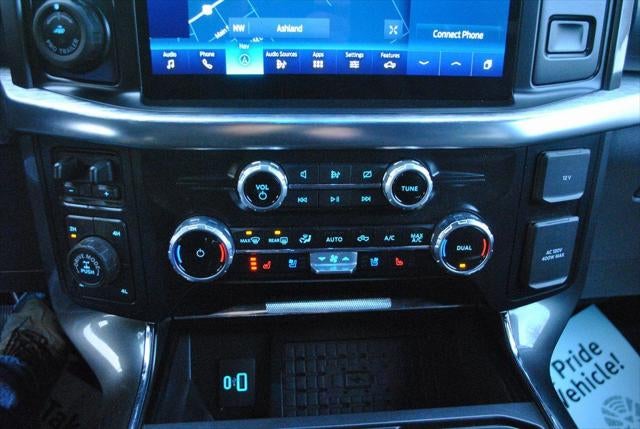 2023 Ford F-150 Lariat SuperCrew 4WD