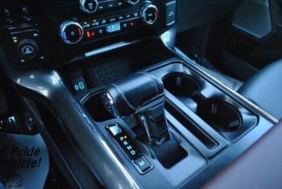 2023 Ford F-150 Lariat SuperCrew 4WD