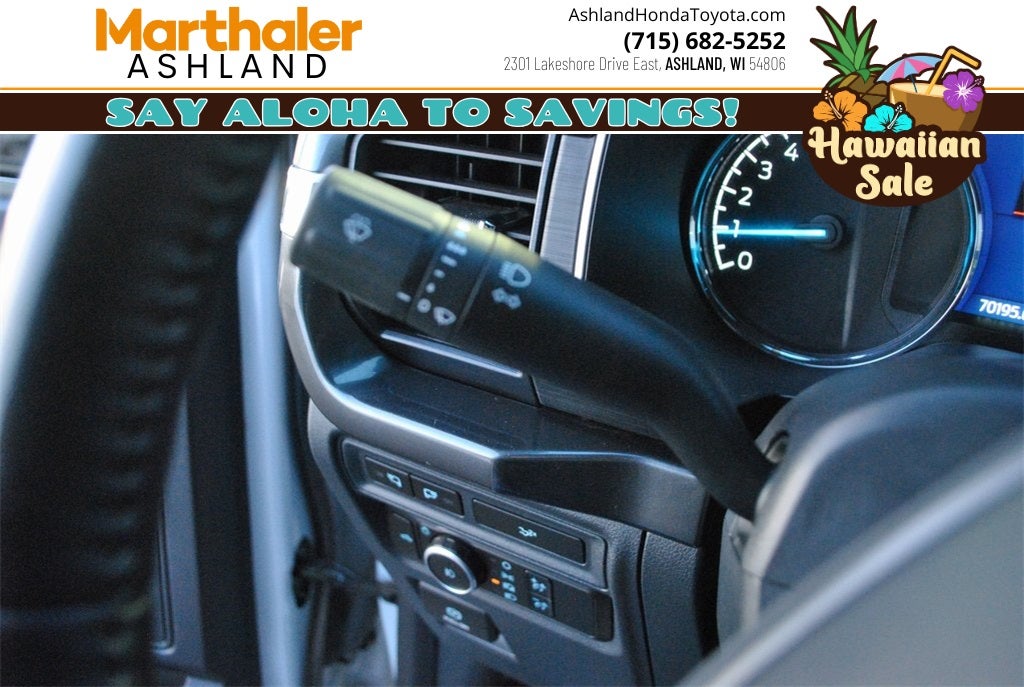 2022 Ford F-150 XLT SuperCrew 4x4