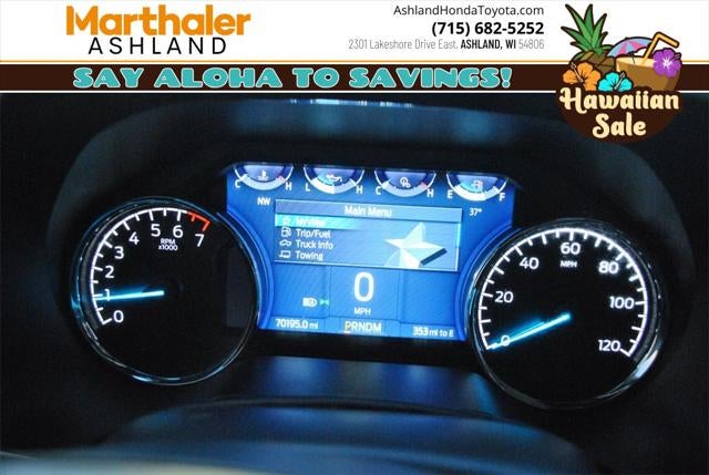 2022 Ford F-150 XLT SuperCrew 4x4