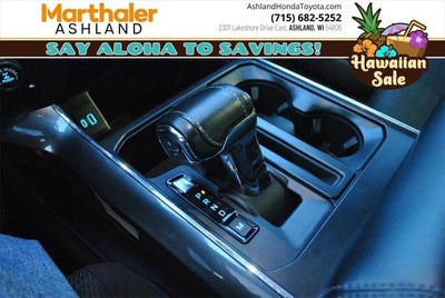 2022 Ford F-150 XLT SuperCrew 4x4