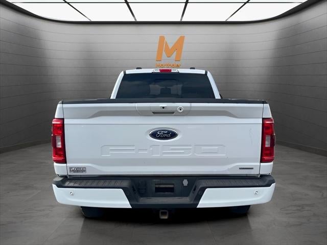 2023 Ford F-150 XLT FX4 Off Road 4x4 SuperCrew