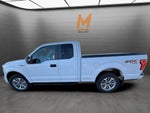2017 Ford F-150 XL Super Cab 4x4 5.0L V8
