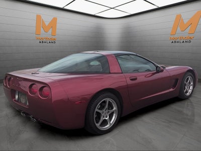 2000 Chevrolet Corvette Convertible RWD