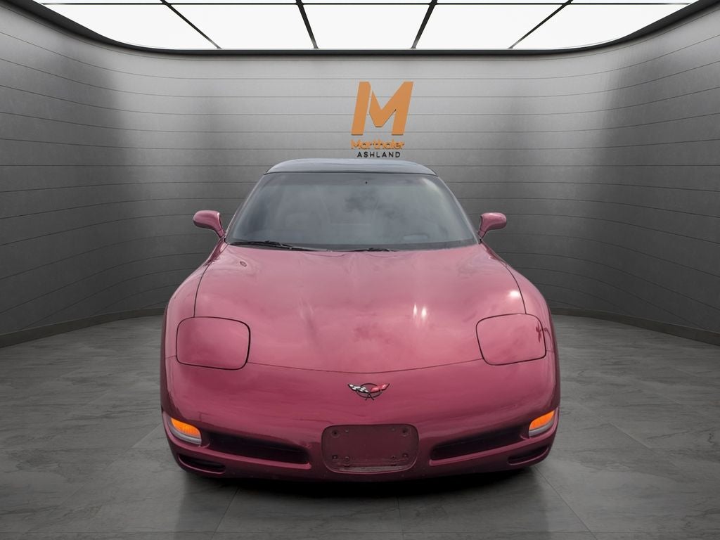 2000 Chevrolet Corvette Convertible RWD