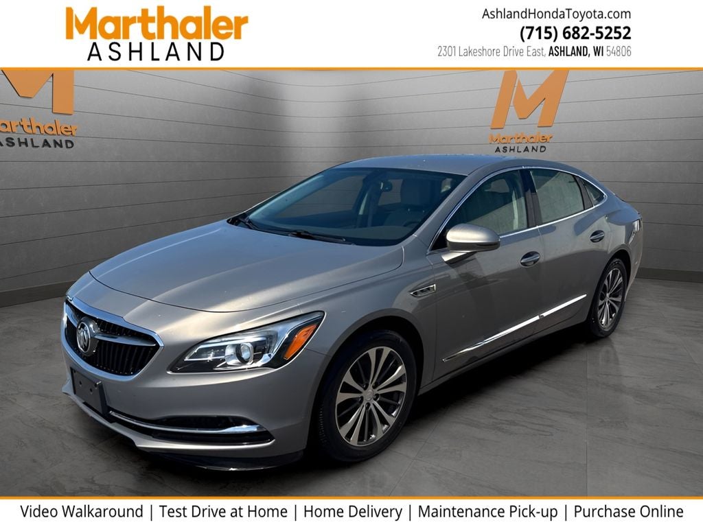 2017 Buick LaCrosse Preferred FWD