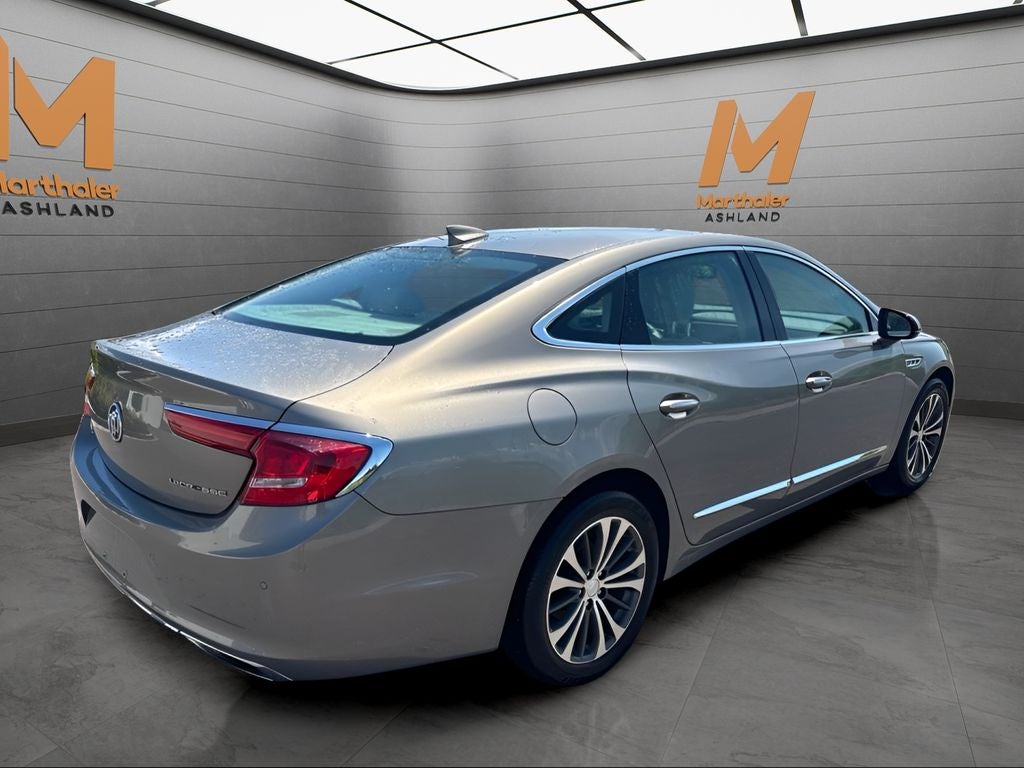 2017 Buick LaCrosse Preferred FWD