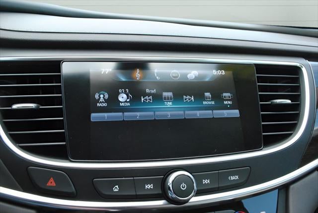 2017 Buick LaCrosse Preferred FWD