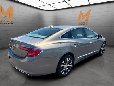 2017 Buick LaCrosse Preferred FWD