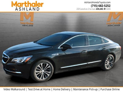 2019 Buick LaCrosse Essence AWD