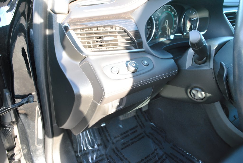 2019 Buick LaCrosse Essence AWD