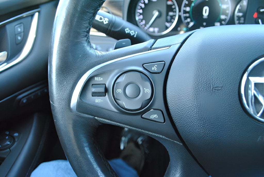2019 Buick LaCrosse Essence AWD