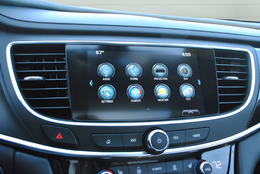 2019 Buick LaCrosse Essence AWD