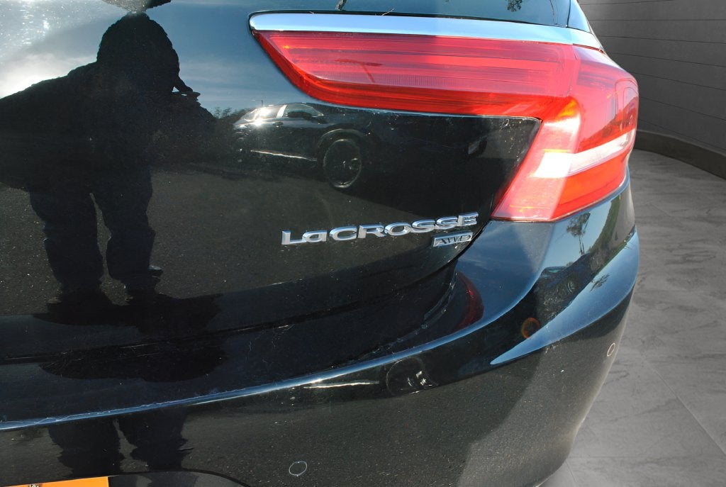 2019 Buick LaCrosse Essence AWD