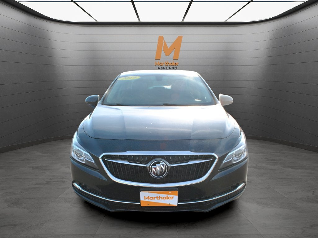 2019 Buick LaCrosse Essence AWD