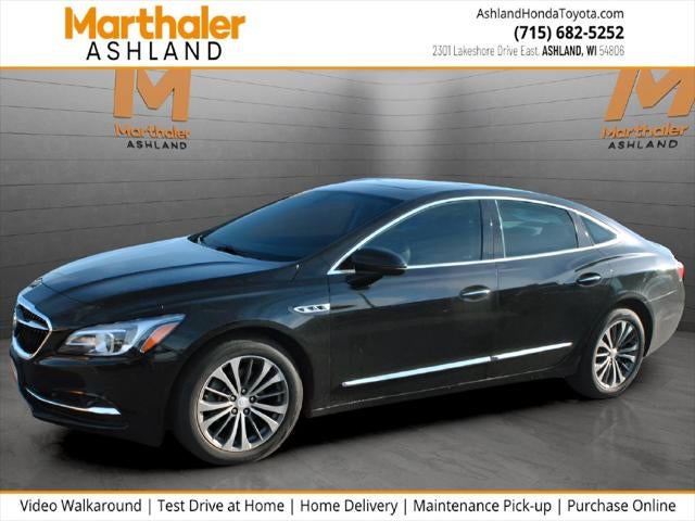 2019 Buick LaCrosse Essence AWD