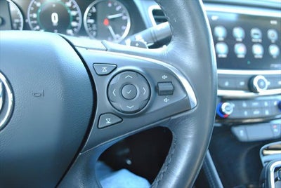 2019 Buick LaCrosse Essence AWD