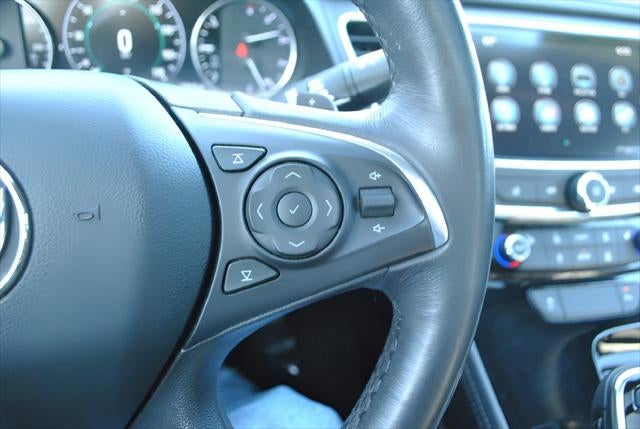 2019 Buick LaCrosse Essence AWD