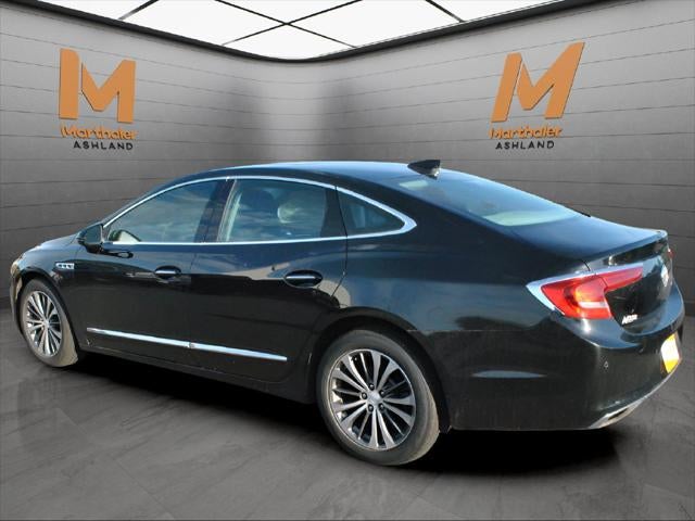 2019 Buick LaCrosse Essence AWD