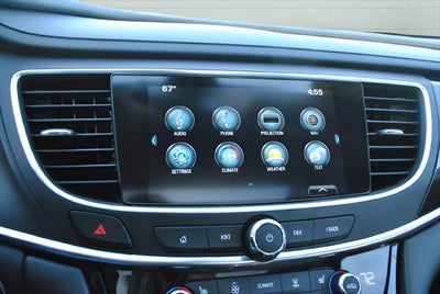2019 Buick LaCrosse Essence AWD